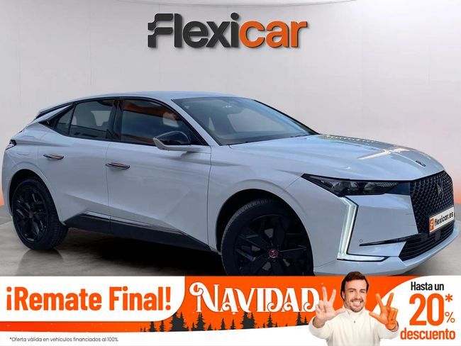 DS DS4 (BlueHDi 130 auto PERFORMANCE LINE) en Murcia