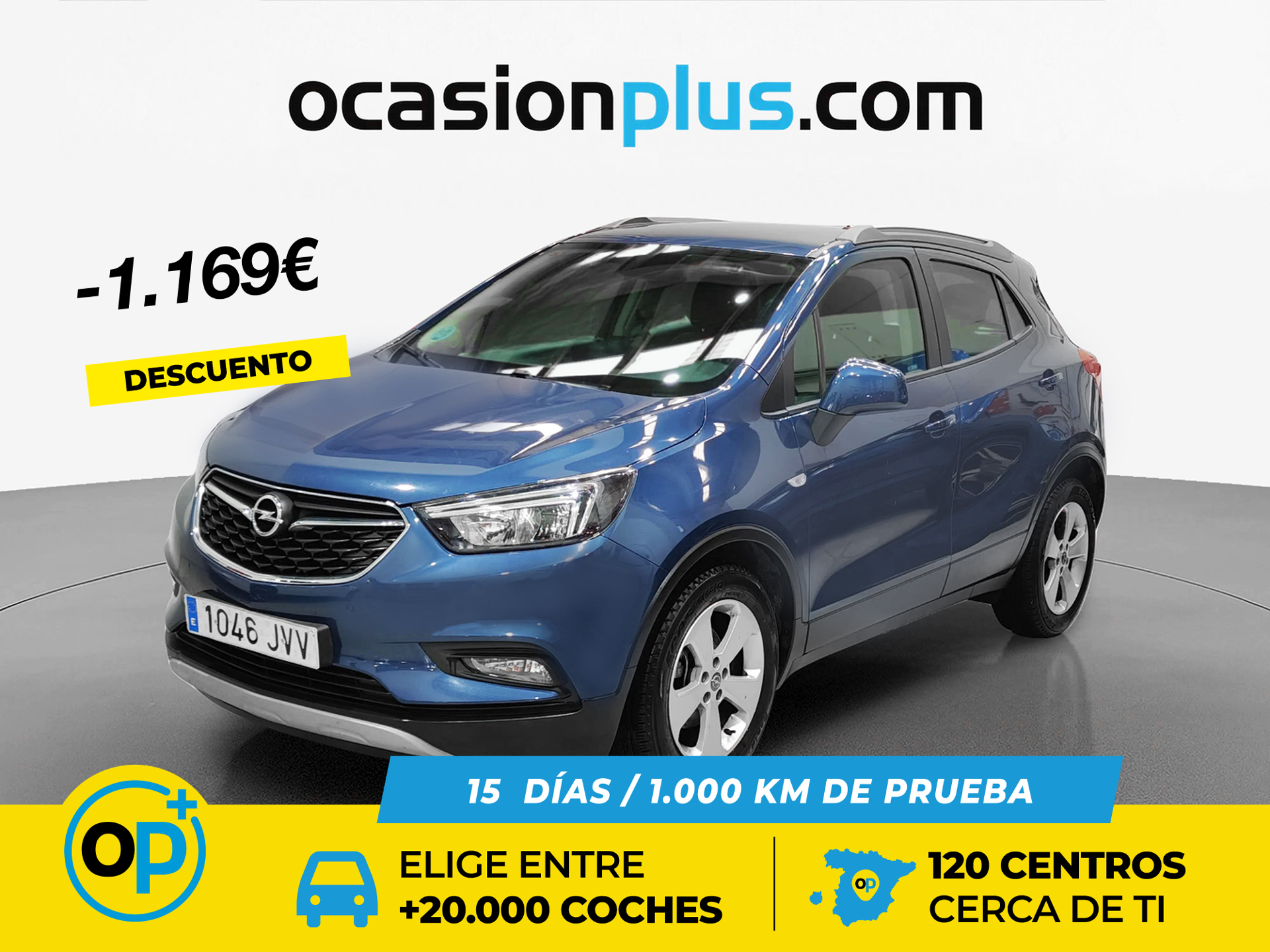 Imagen de OPEL Mokka
