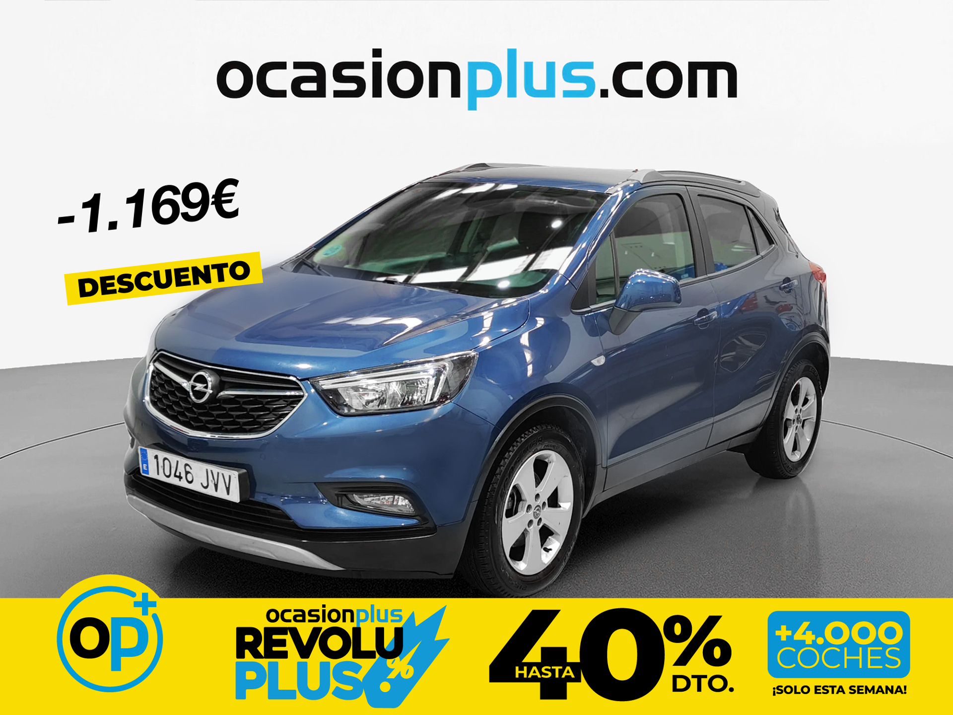 Imagen de OPEL Mokka