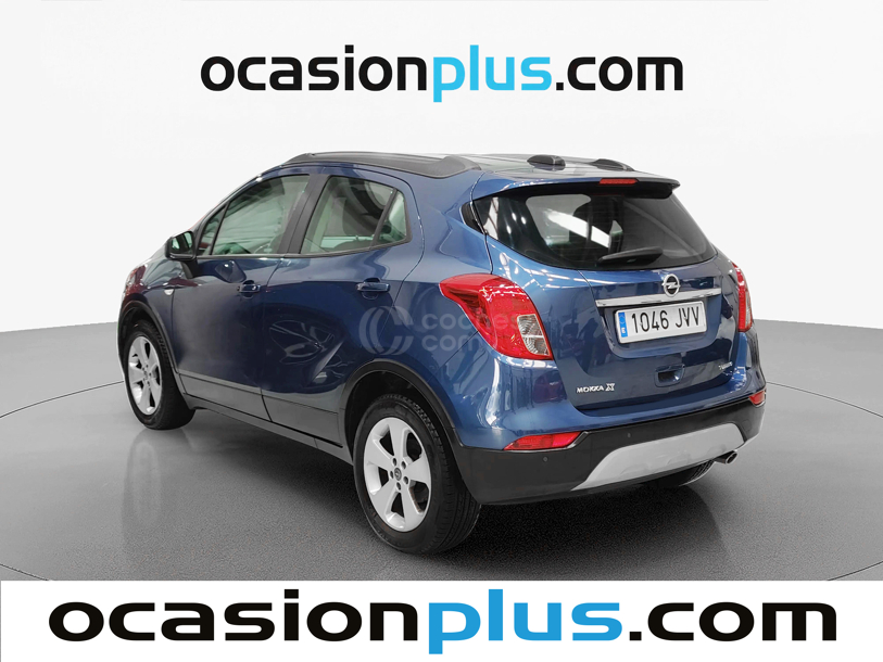 Foto del OPEL Mokka X 1.4T S&S Selective 4x2