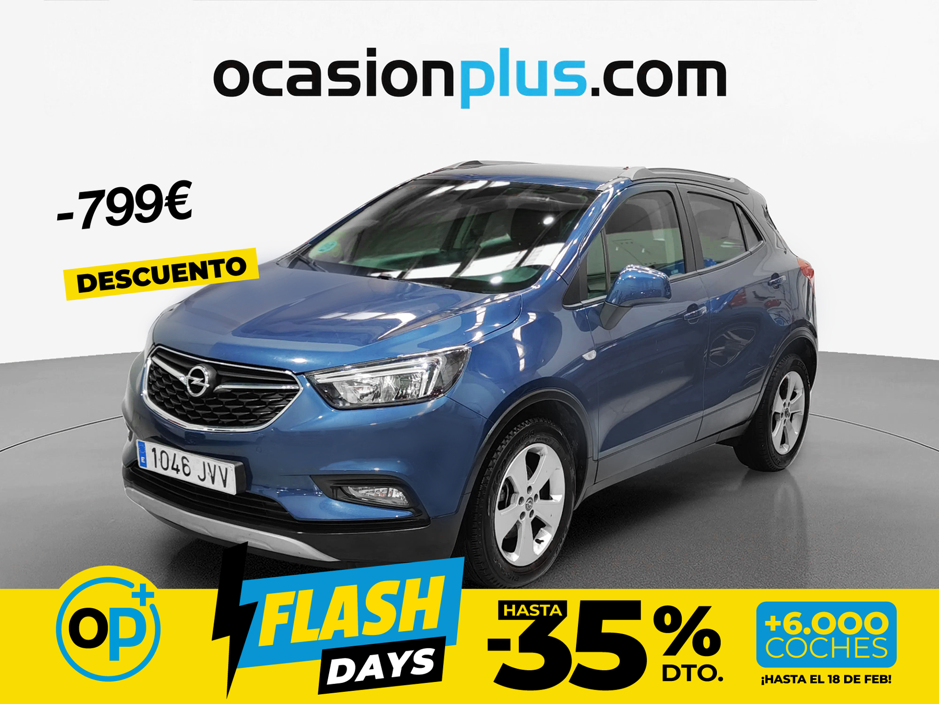 Imagen de OPEL Mokka