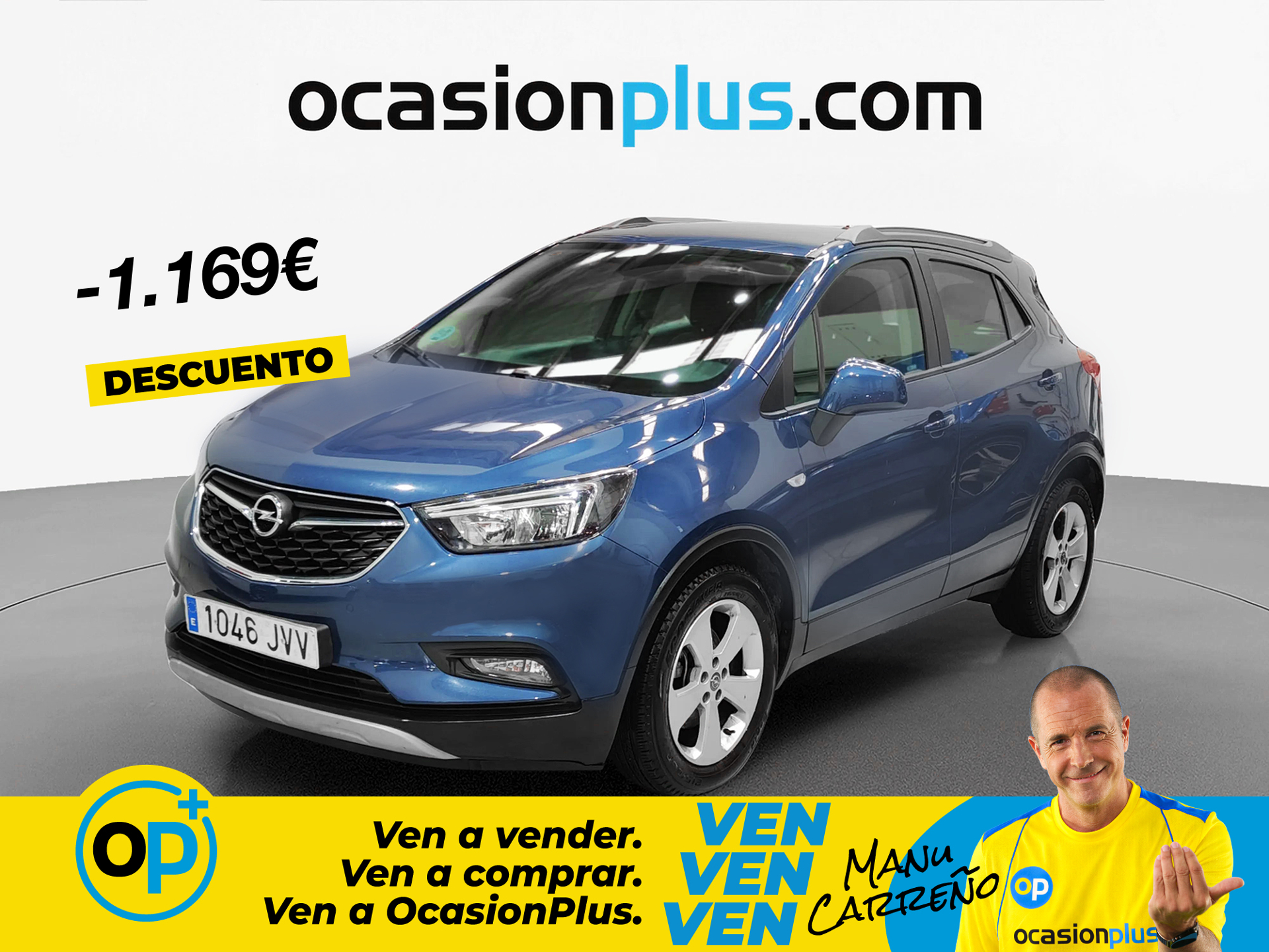 Imagen de OPEL Mokka