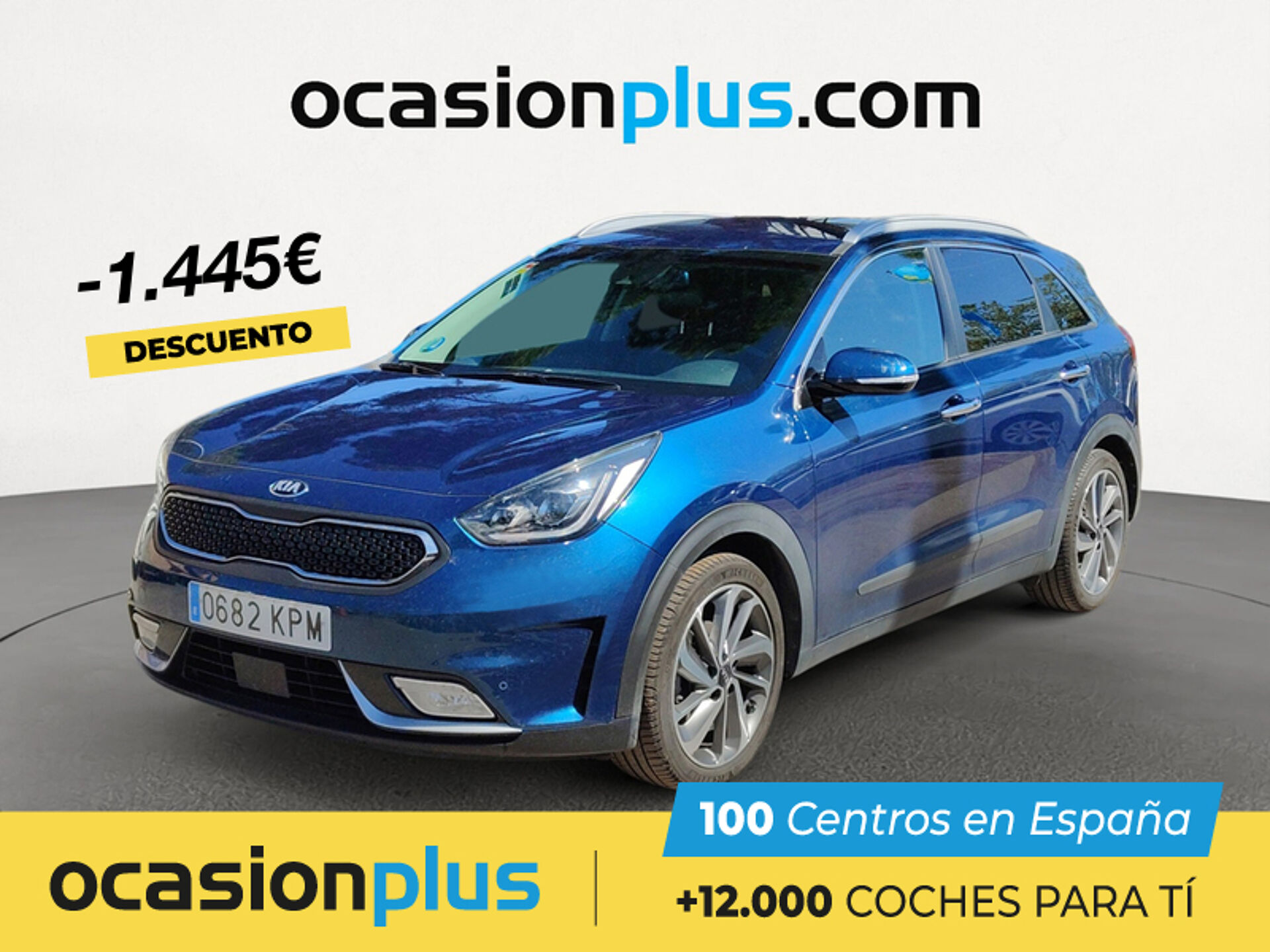 Imagen de KIA Niro