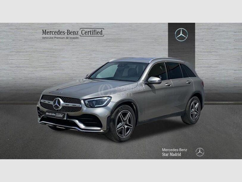 Foto del MERCEDES Clase GLC GLC 220d 4Matic 9G-Tronic