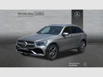 Imagen de MERCEDES Clase GLC GLC 220d 4Matic 9G-Tronic