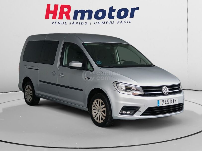 Foto del VOLKSWAGEN Caddy Maxi 2.0TDI Trendline 75kW