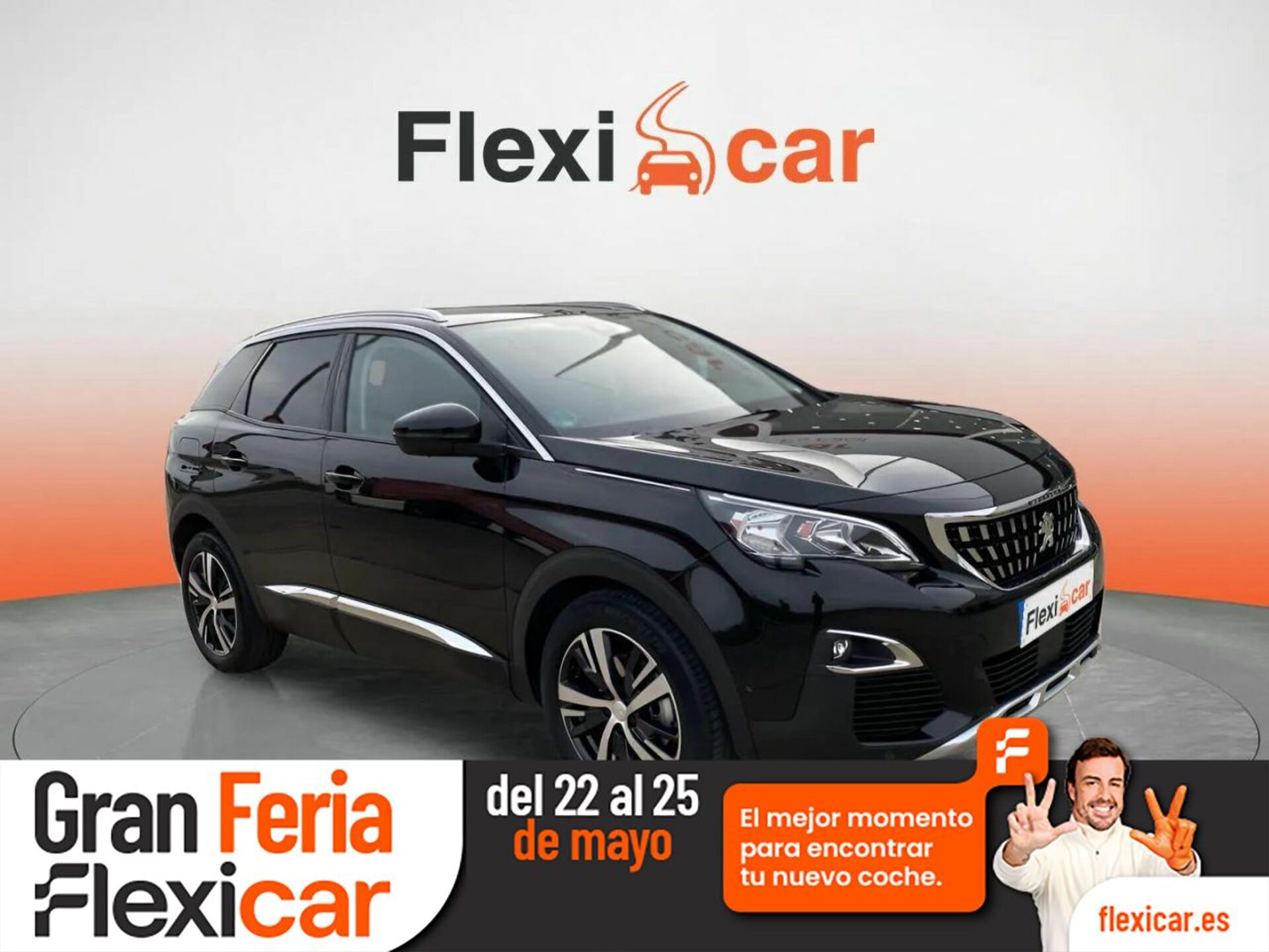 Imagen de PEUGEOT 3008