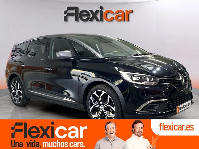 RENAULT Scénic (Equilibre TCe 103 kW (140CV) EDC GPF) en Madrid