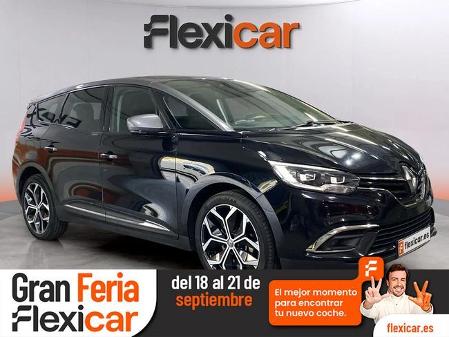 RENAULT Scénic (Equilibre TCe 103 kW (140CV) EDC GPF) en Madrid