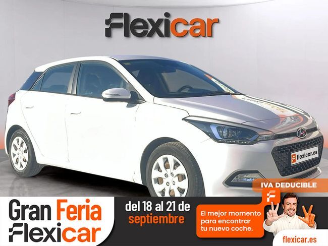 HYUNDAI i20 (1.2 MPI 62kW (85CV) Essence) en Alicante