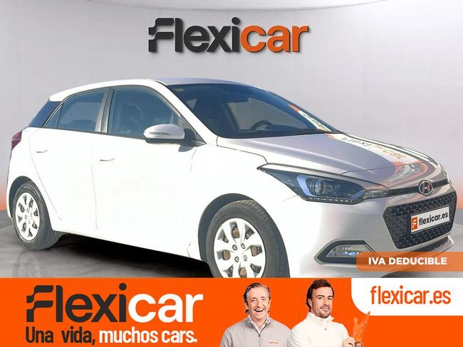 HYUNDAI i20 (1.2 MPI 62kW (85CV) Essence) en Alicante