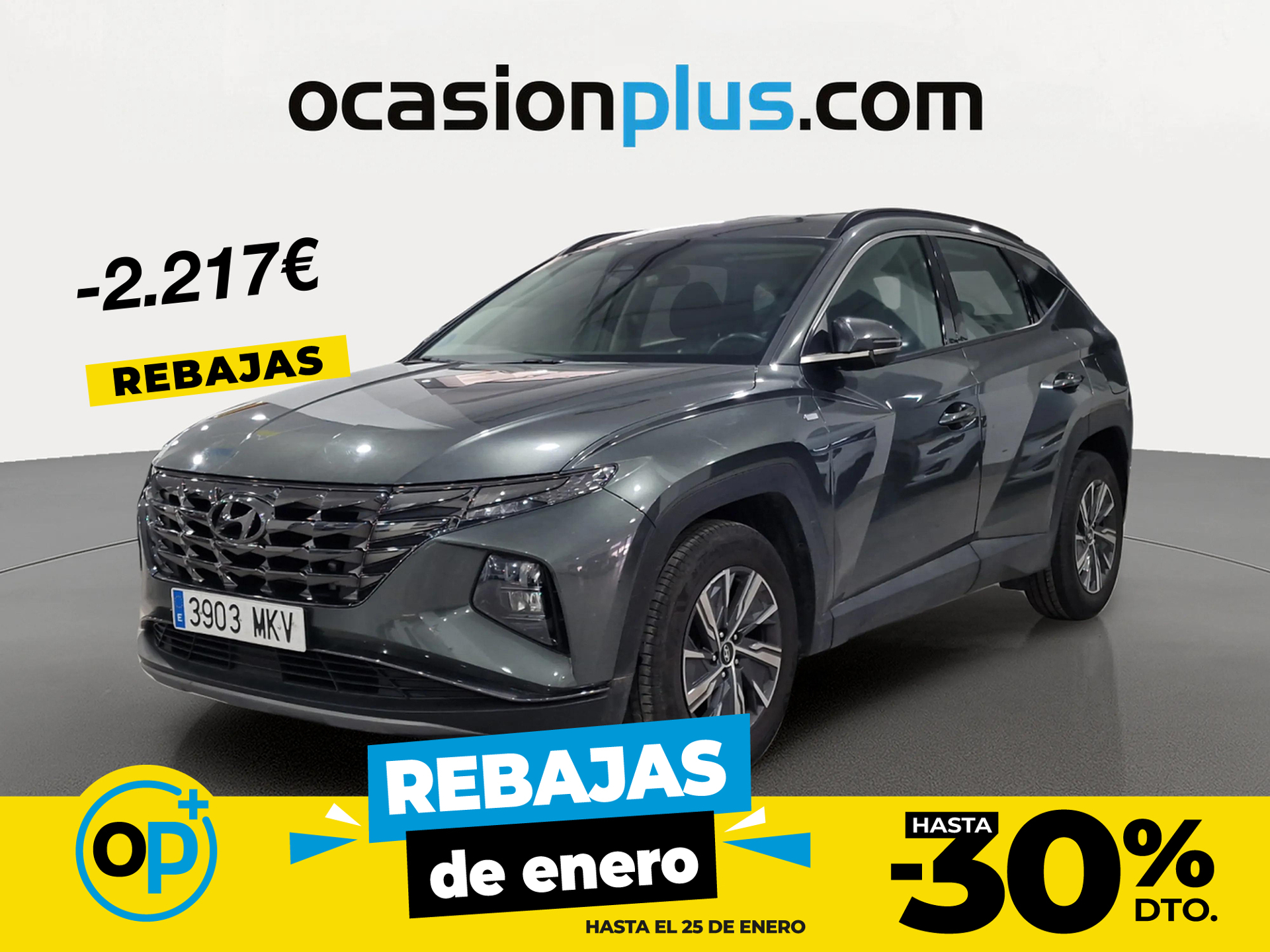 Imagen de HYUNDAI Tucson