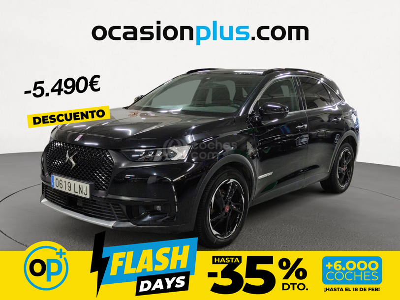 Foto del DS DS 7 Crossback 1.6 PT. Performance Line + Aut. 180