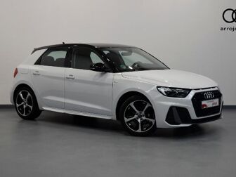 Imagen de AUDI A1 Sportback 25 TFSI Adrenalin