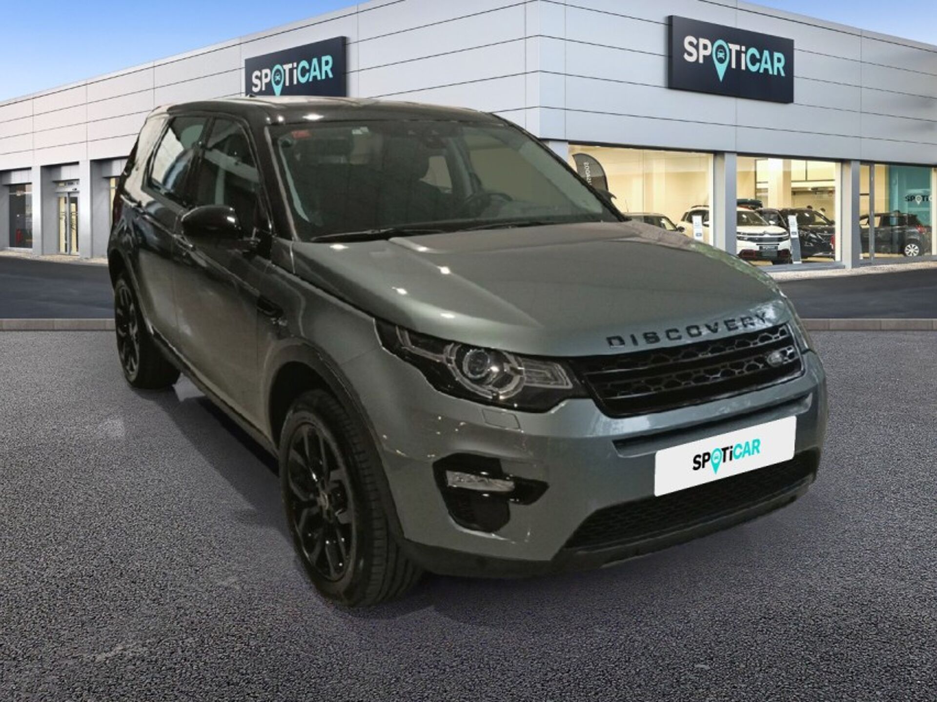 Imagen 3 de LAND ROVER Discovery Sport