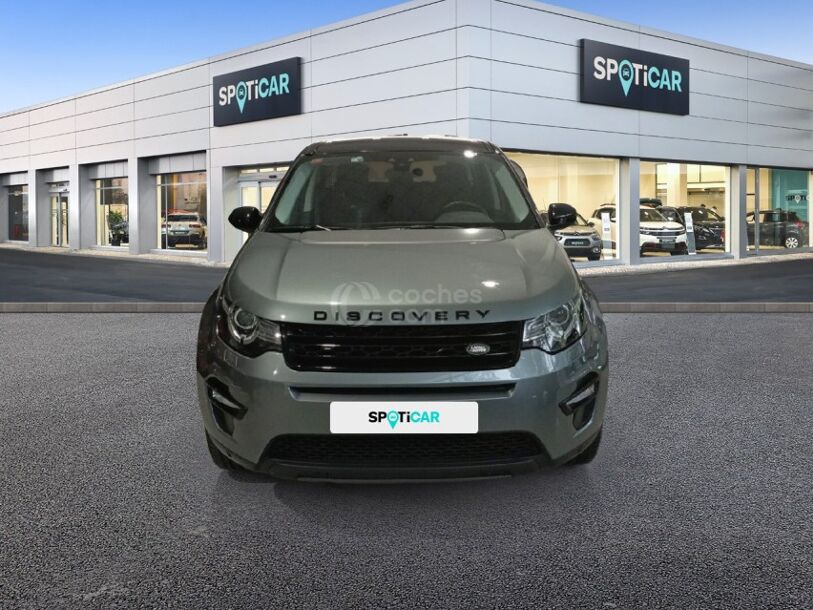 Foto del LAND ROVER Discovery Sport 2.0TD4 SE 4x4 150