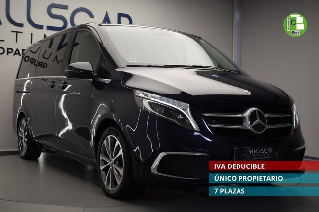 Foto del MERCEDES Clase V V 300d Largo Avantgarde