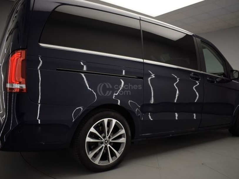 Foto del MERCEDES Clase V V 300d Largo Avantgarde