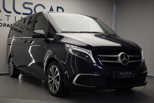 Foto del MERCEDES Clase V V 300d Largo Avantgarde