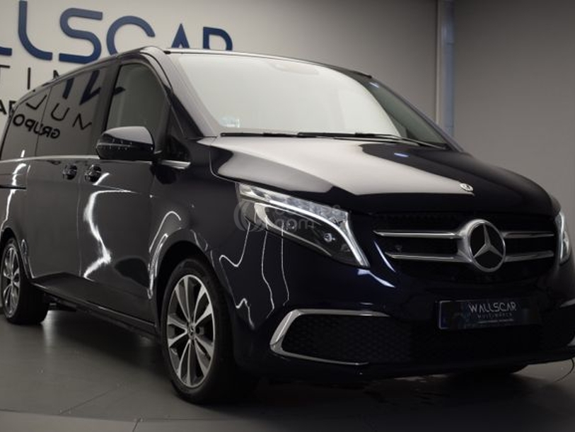 Foto del MERCEDES Clase V V 300d Largo Avantgarde