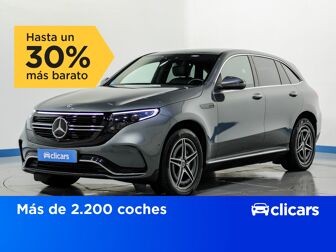 Imagen de MERCEDES EQC 400 4MATIC