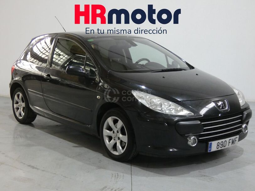 Foto del PEUGEOT 307 1.6HDI XS+ 110