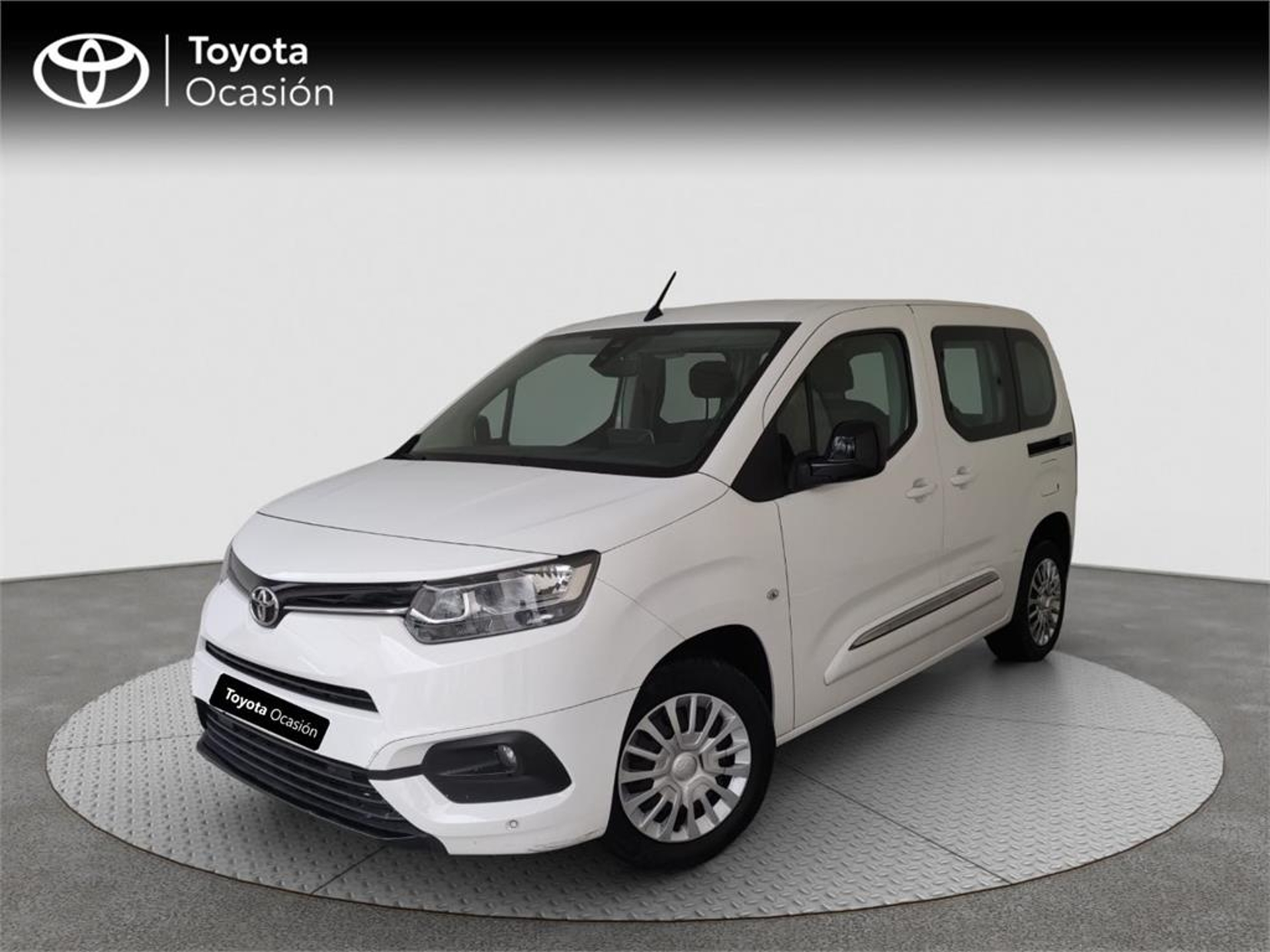 Imagen de TOYOTA Proace City Verso