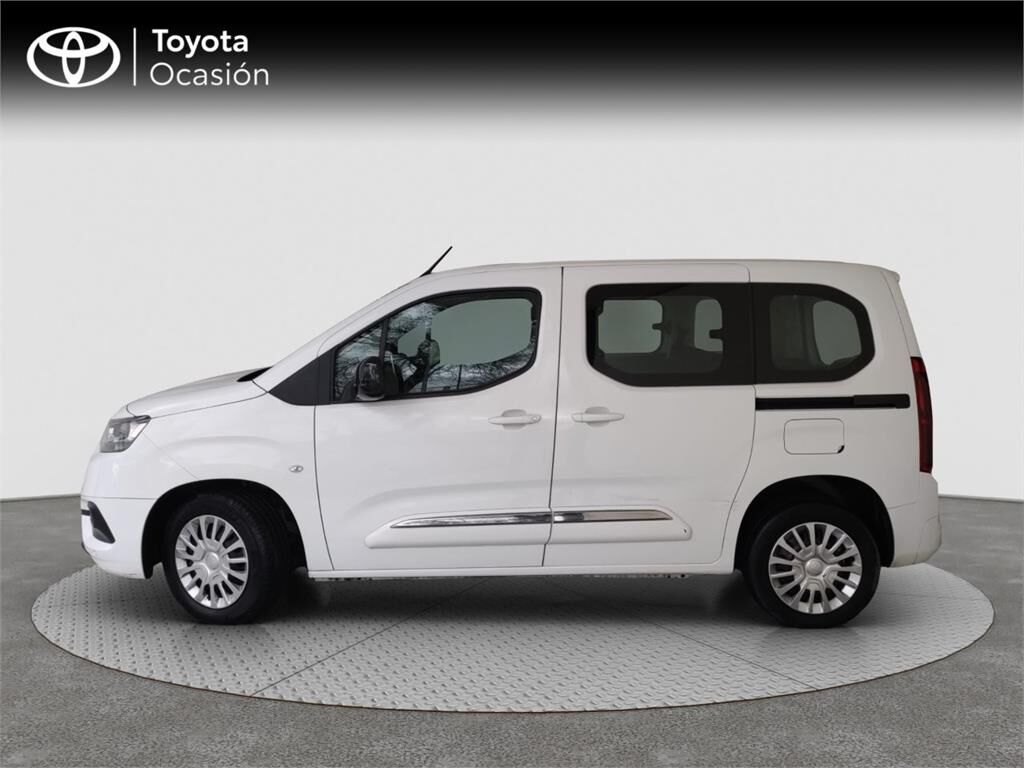 Foto del TOYOTA Proace City Verso Family L1 1.5D 5pl. Active