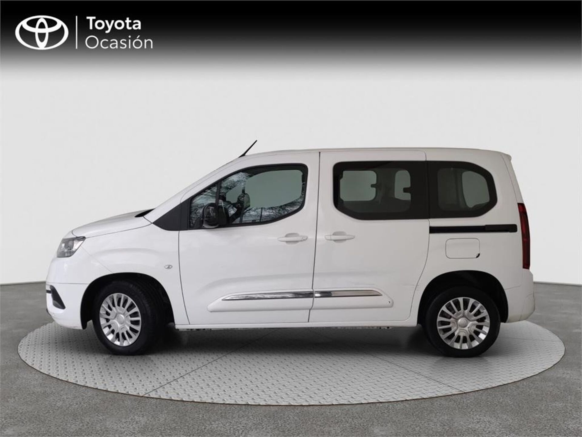 Imagen 3 de TOYOTA Proace City Verso