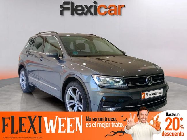 VOLKSWAGEN Tiguan (Sport 1.5 TSI 110kW (150CV) DSG) en Sevilla