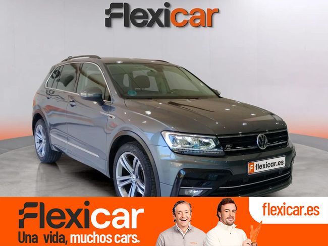 VOLKSWAGEN Tiguan (Sport 1.5 TSI 110kW (150CV) DSG) en Sevilla