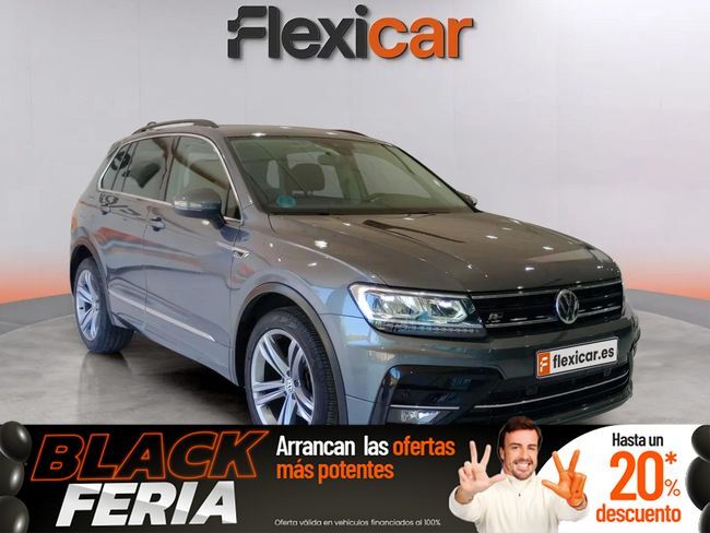 VOLKSWAGEN Tiguan (Sport 1.5 TSI 110kW (150CV) DSG) en Sevilla
