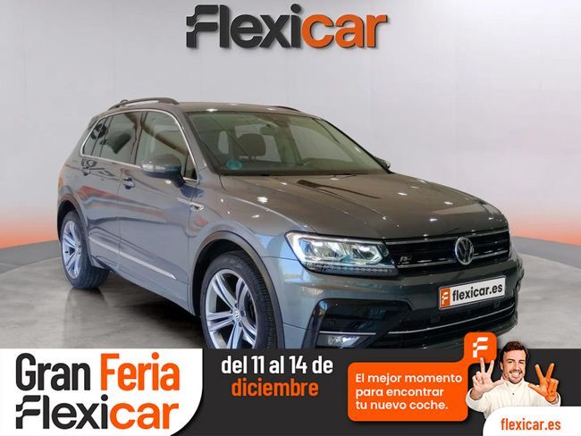 VOLKSWAGEN Tiguan (Sport 1.5 TSI 110kW (150CV) DSG) en Sevilla