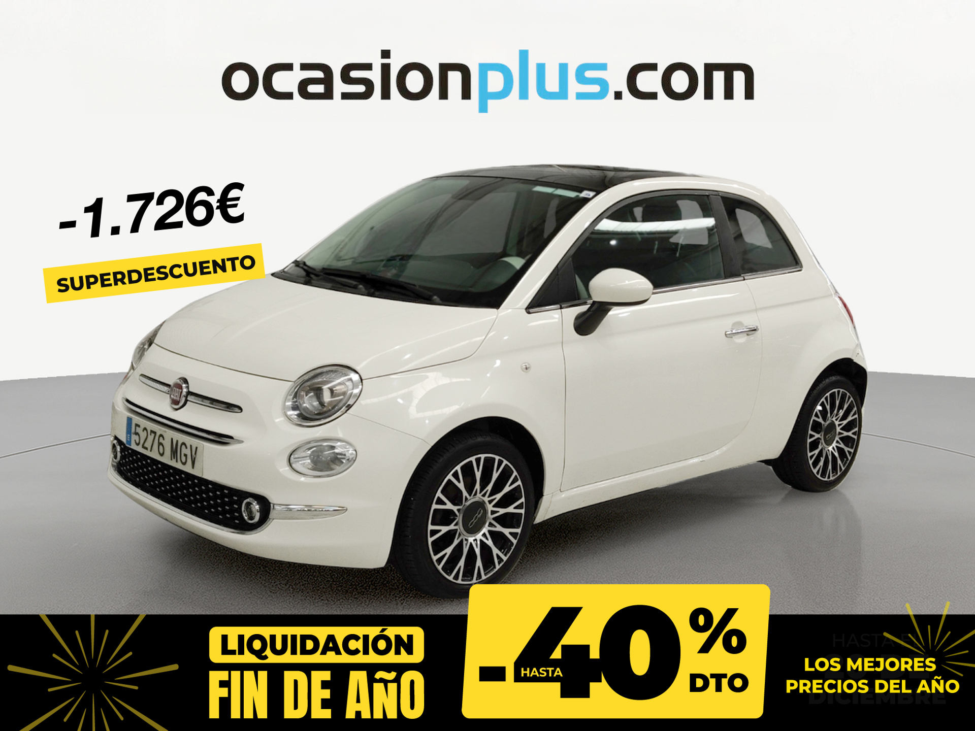 Imagen de FIAT 500