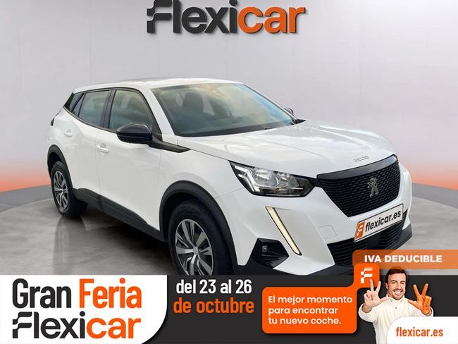 PEUGEOT 2008 (Active BlueHDI 81kW (110CV)) en Málaga
