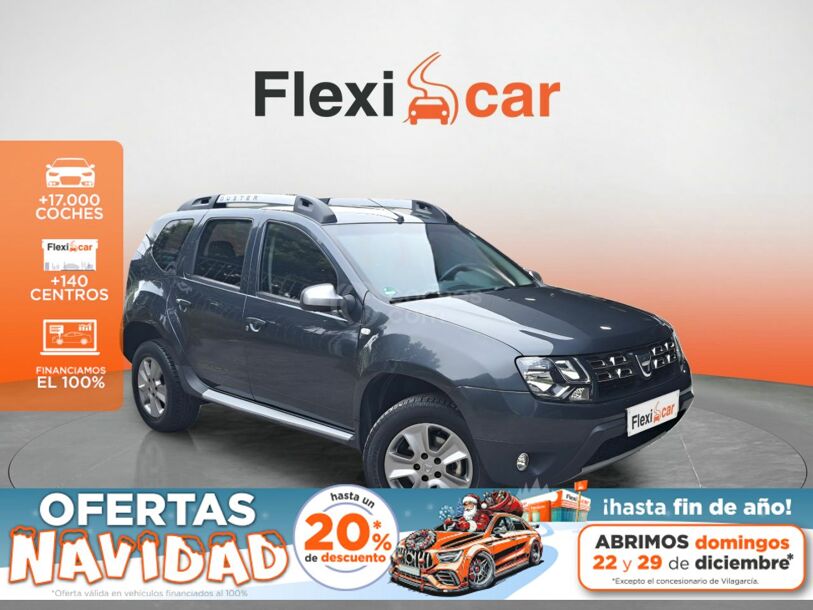 Foto del DACIA Duster 1.2 TCE Ambiance 4x2 125