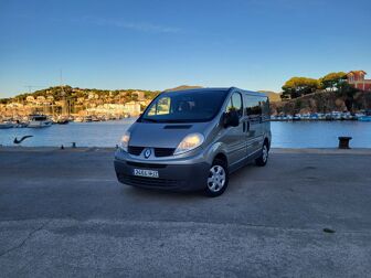 Imagen de RENAULT Trafic 2.0dCi Passenger Combi9 29 L 115 E5