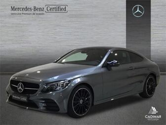 Imagen de MERCEDES Clase C C Coupé 220d 9G-Tronic