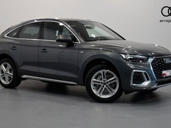 Imagen de AUDI Q5 Sportback 40 TDI quattro-ultra S line S tronic 150kW