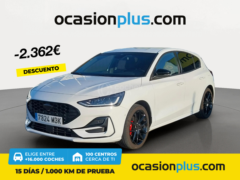 Foto del FORD Focus 1.0 Ecoboost MHEV ST-Line 125