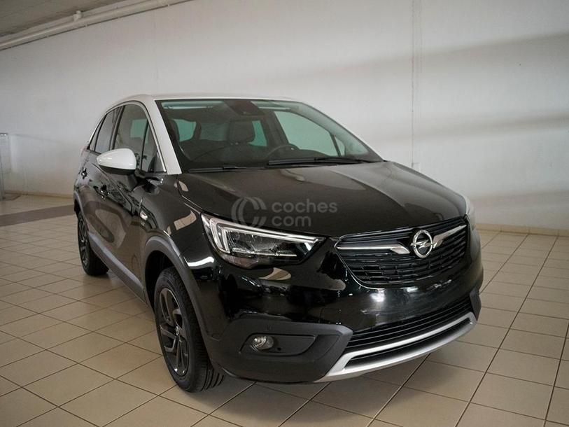 Foto del OPEL Crossland X 1.2T S&S Design Line - 120 Aniversario 110