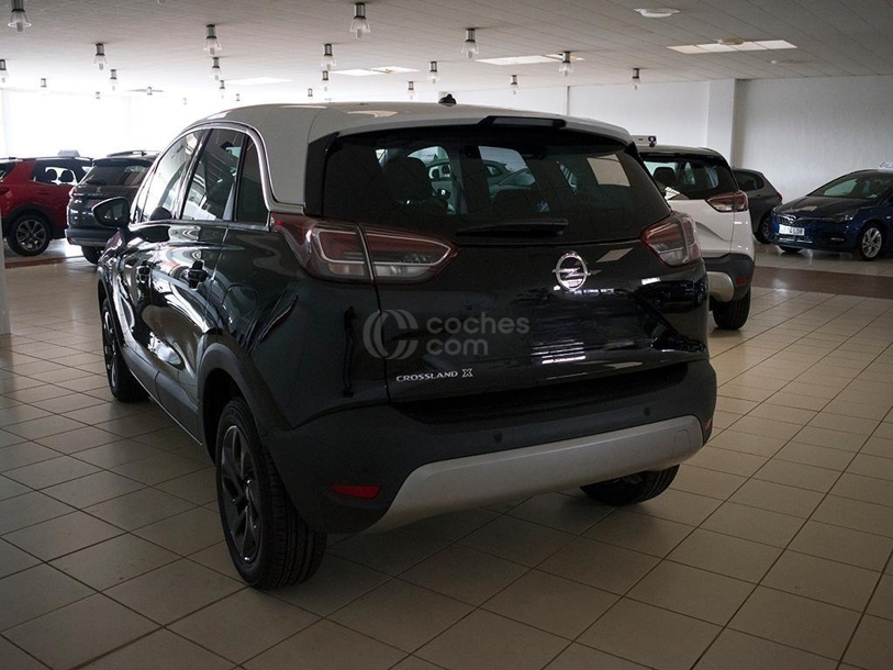 Foto del OPEL Crossland X 1.2T S&S Design Line - 120 Aniversario 110