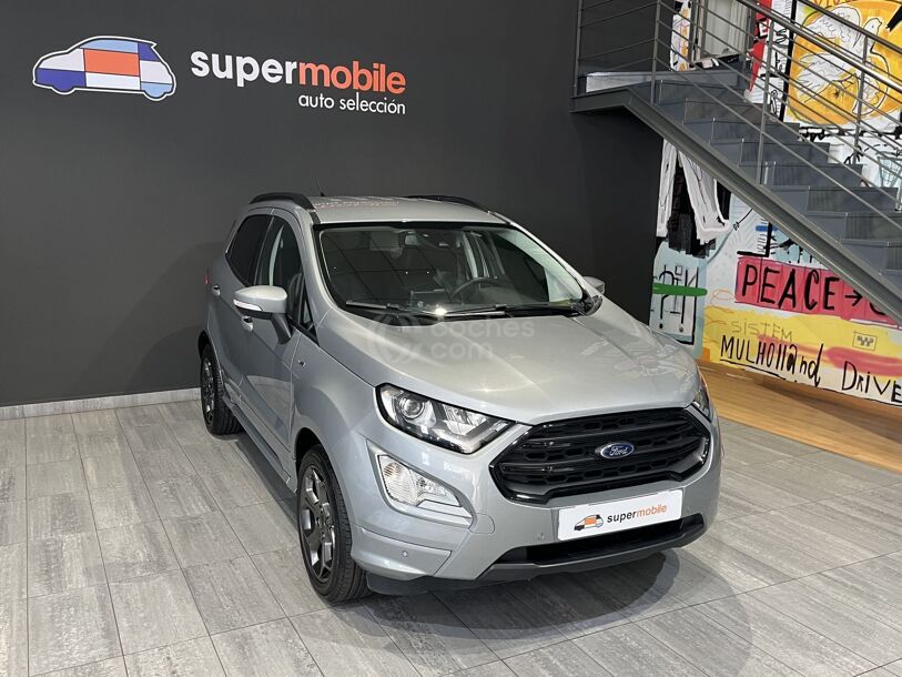 Foto del FORD EcoSport 1.0 EcoBoost ST Line 125