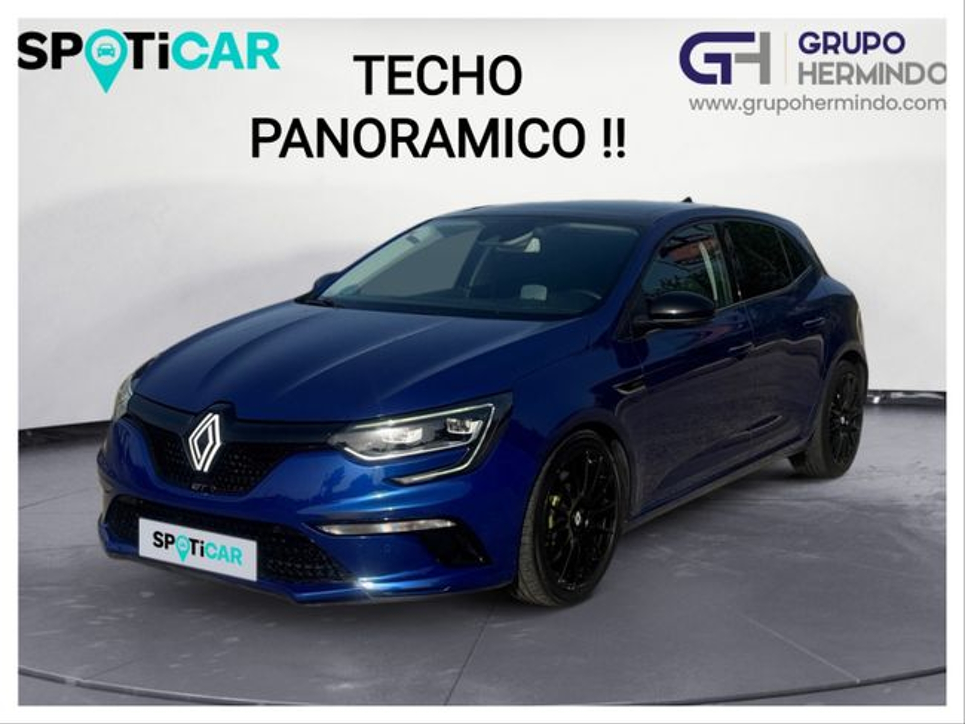 Imagen de RENAULT Mégane