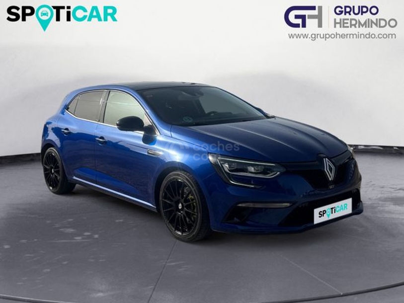 Foto del RENAULT Mégane 1.6 TCe Energy GT EDC 151kW