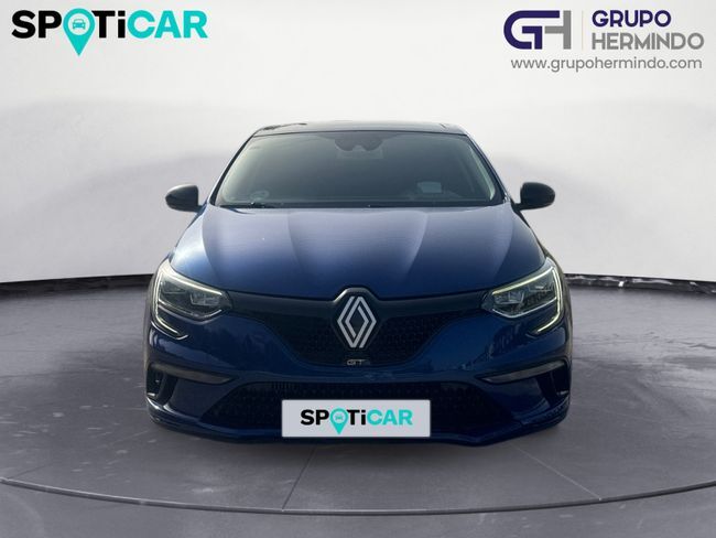 Foto del RENAULT Mégane 1.6 TCe Energy GT EDC 151kW