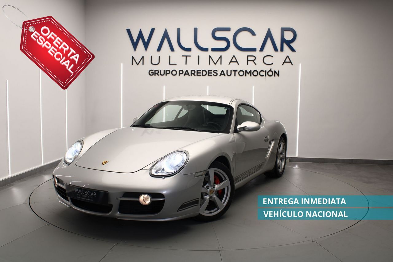 PORSCHE Cayman (S) en Alicante