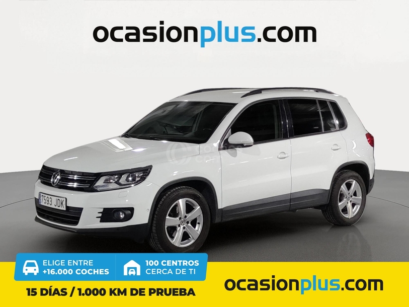 Foto del VOLKSWAGEN Tiguan 2.0TDI BMT T1 4x2 110