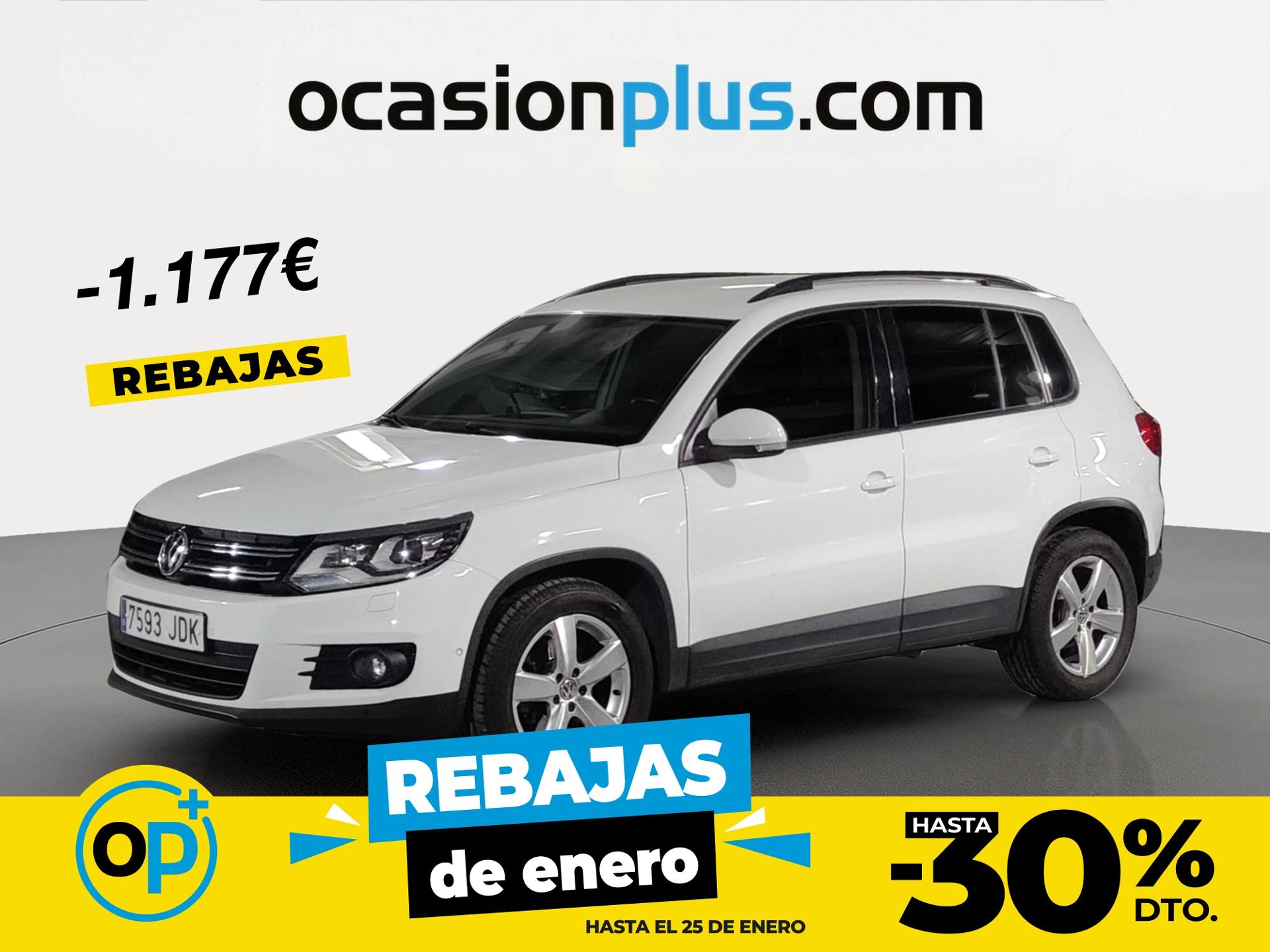 Imagen de VOLKSWAGEN Tiguan