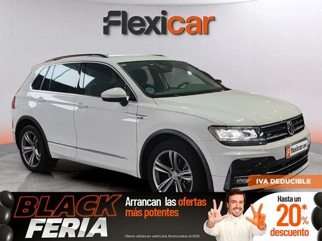 VOLKSWAGEN Tiguan (Advance 1.5 TSI 110kW (150CV) DSG) en Badajoz